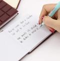 Unique Chocolate & Biscuit Fragnance Notebook. 