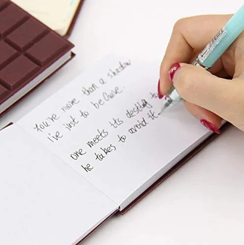 Unique%20Chocolate%20&%20Biscuit%20Fragnance%20Notebook%20-%20Image%202