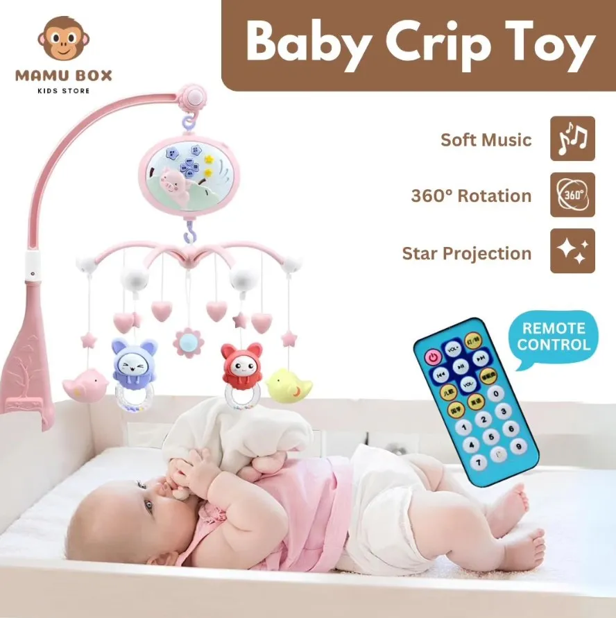 Hanging Toy Baby Crib Toy Crib Toys For Babies For Better Sleep Daraz .np