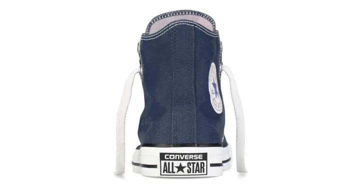 Converse%20%20Chuck%20Taylor%20All%20Star%20Blue%20Canvas%20Hi%20Shoes%20For%20Kids%203J233C%20-%20Image%205