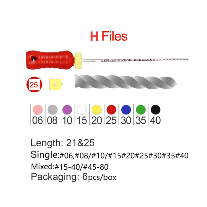 6Pcs/Pack%20Dental%20H%20Files%20K%20Files%2021/25mm%20Stainless%20Steel%20Dental%20Endodontic%20Instruments%20Dental%20Root%20Canal%20Files%20Treatment%20Tools%20-%20Image%206