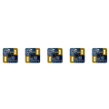 fasdaga 5X 24G MmWave LD2420 Human Presence Radar Sensor Motion Detection Module. 
