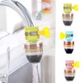 Coconut Carbon Home Kitchen Faucet Tap Water Clean 5 layer Purifier Filter Cartridge. 