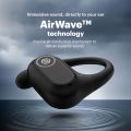 Noise Pure Pods with AirWave technology, 80 Hours Playtime, ENC with Quad Mic Bluetooth Earbuds. 