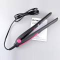 Mini Hair Straightener And Curler. 