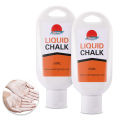 Liquid Chalk 50mL For Gym Lifting Power Grip Climbing Gymnastics Straps. 