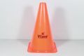 Football Cone Vixen 9 Inch Set of 6 | Sturdy PU Material Football Cone - 9 Inch - Pack Of 6 | Football Cone For Agility Training. 