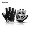 Wenefang Kyncilor Cycling Gloves Fingerless Riding MTB Bike Bicycle Glove Thermal Warm Motorcycle Winter Autumn Women Men Dropshipping. 