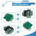 Plc Industrial Control Board Programmable Controller withAnalog Micro Programmable Controller Programmable Controller FX3U-14MR FX3U-14MR FX3U-14MR. 