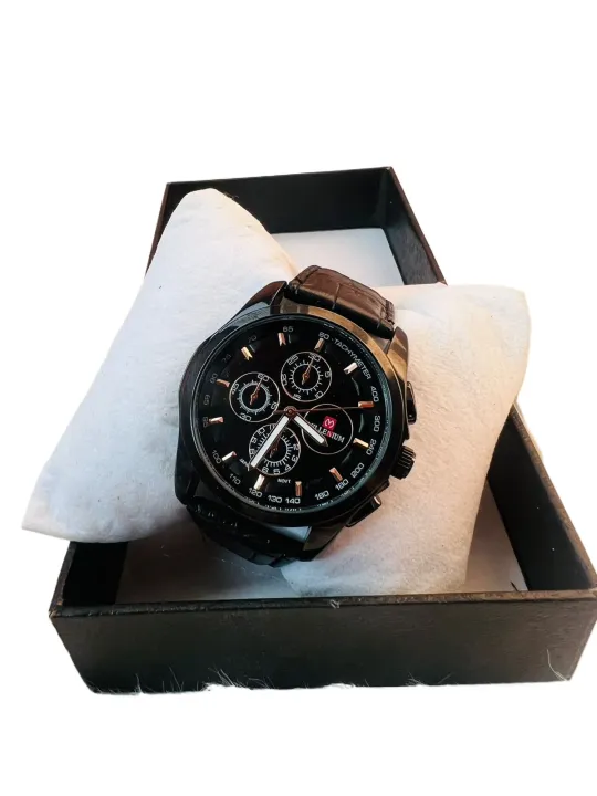 Black%20Leather%20Belt%20Quartz%20Watch%20For%20Men%20-%20Image%202