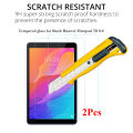 2Pcs/Pack for Huawei MatePad T8 8.0 Screen Protector Model KOB2-L09 KOB2-W09 HD 0.33MM 9H for 8.0 Inch Huawei T8 Tempered Glass. 