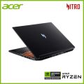 Acer Nitro V16 Gaming | AMD Ryzen 7 8845HS 3.8 GHz; Octa-core | 16GB DDR5 5600MHz RAM | 512GB NVMe SSD | 16" WUXGA 165Hz Display | NVIDIA RTX 4050 6GB Graphics |  Windows 11 | 2 Years Authorized Brand Warranty | Mercantile. 