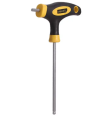 T-Handle Hex key 4mm DL2273. 