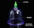 Vacuum Cupping Therapy Set 6 pcs for Acupressure Massage Body Pain Relief Cupping. 