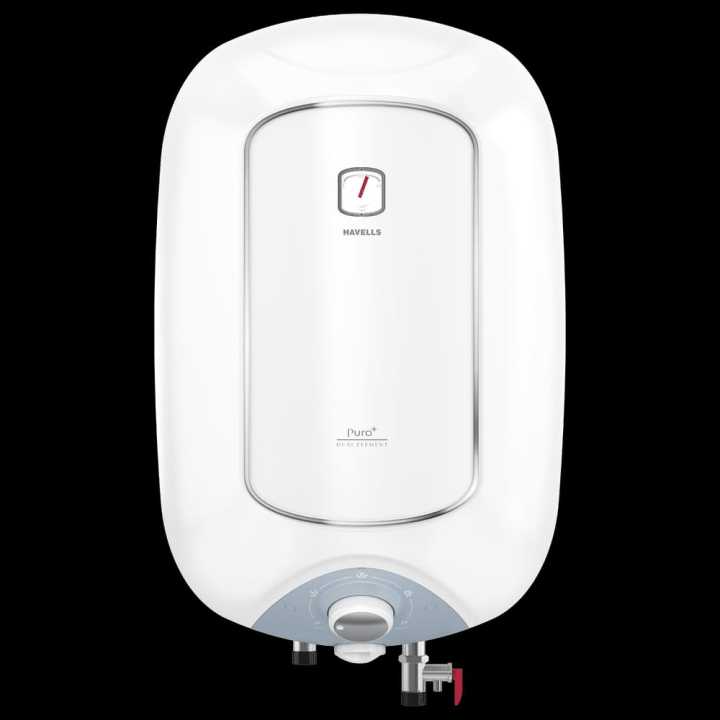 HAVELLS%20Puro%20PLus%2025%20Litre%204%20Star%20Vertical%20Storage%20Geyser%20with%20High%20Density%20PUF%20Insualtion%20(White)%20-%20Image%203