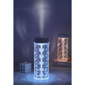 Diamond Crystal Table Lamp, RGB Color Changing Creative Romantic Rose Acrylic LED Light for Bedroom, Living Room, Kids Room, Office. 