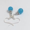 Karkimurphy Earrings Jhumka Beaded Cherry Drop Earrings For Women. 