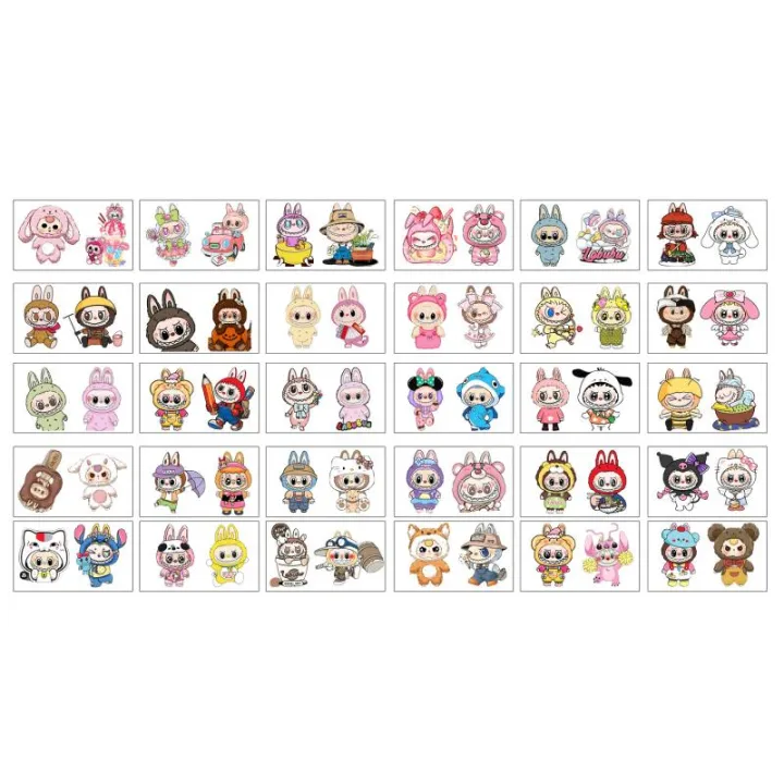 30%20Sheets/set%20Cartoon%20Labubu%20Series%20Temporary%20Tattoo%20Stickers%20Cute%20Children%20Waterproof%20Tattoo%20For%20Kids%20Funny%20Birthday%20Gift%20Mystic%20-%20Image%206