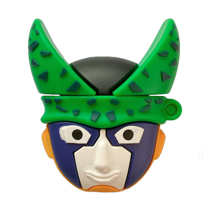 Anime%20Character%203D%20Protective%20Silicone%20Case%20Cover%20For%20Airpods%201,%20Airpods%202%20-%20Image%202