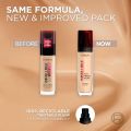 Loreal Infallible Foundation 32Hr Fresh Wear 30ml. 