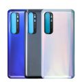 Battery Back Glass Panel For Mi Note 10 Lite. 