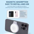 NEW Magnetic Phone Selfie Fill Light Folding Adjustable LED Soft Light. 