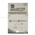 Pack Of 6 Cello Maxriter Black Ball Pen Pack - 10 Pens Per Pack. 