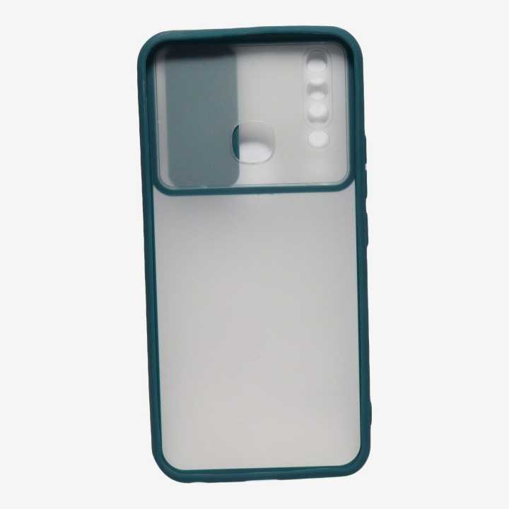 Transparent/Green%20Color%20Vivo%20Y11%20Mobile%20Cover%20-%20Image%203