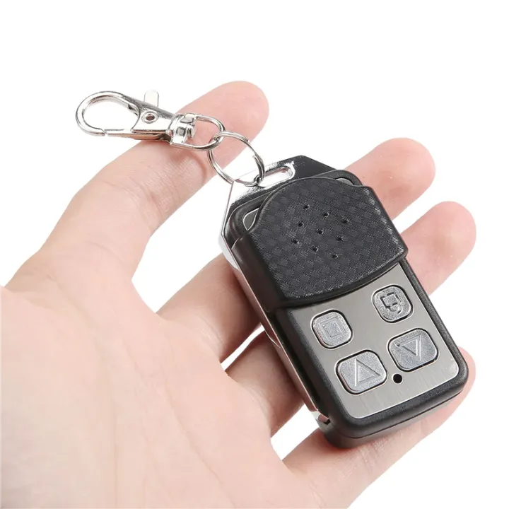 4%20Button%20Electric%20Garage%20Door%20Opener%20Wireless%20Remote%20Control%20433MHZ%20Igniter%20Wireless%20Radio%20Frequency%20Remote%20Control%20-%20Image%205