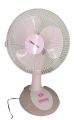 ElectroMax Chrome Table Fan Top Quality High Speed 12"( 2 Year Warranty). 
