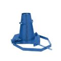 Concrete Slump Cone Test Apparatus. 