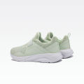 PEAK Lightweight Slip On Sneakers Light Green for Women E39058E | Casual No Lace or Non Less Shoes for Girls. 