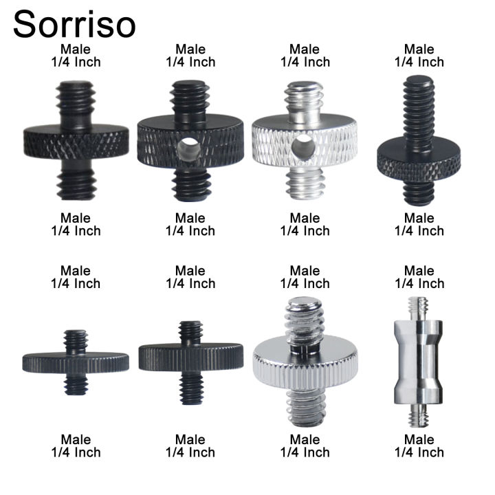 Adapter%20Mounting%20Inch%20M8M6/3%20to%201%20Crane%20Man%20Camera%20Screw%20Male%20Plug/41/485/8M4M5M10M12%20Tripod%20Quick%20Release%20Plate%20for%20DSLR%20Ball%20Joint%20-%20Image%202