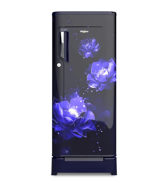 Whirlpool%20205%20IMPC%20ROY%202S%20SAPPHIRE%20LINNEA%20Single%20Door%20Refrigerator%20-%20Image%202