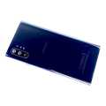 For Samsung Galaxy Note 10 N970 N970F NOTE10+ Plus N9750 N975F Battery Cover Door Rear Glass Case Housing Shell Camera Lens. 
