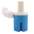 1 Set Fully Automatic Water Level Control Float Valve Auto Shut Off Ball Mini Float Valve. 