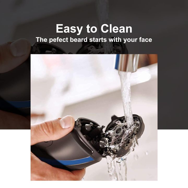 NAMUNY%20SH30%20Replacement%20Head%20is%20Suitable%20for%20Shaver%20Series%203000%202000%201000%20and%20S738%20with%20Blades-9PCS%20-%20Image%206