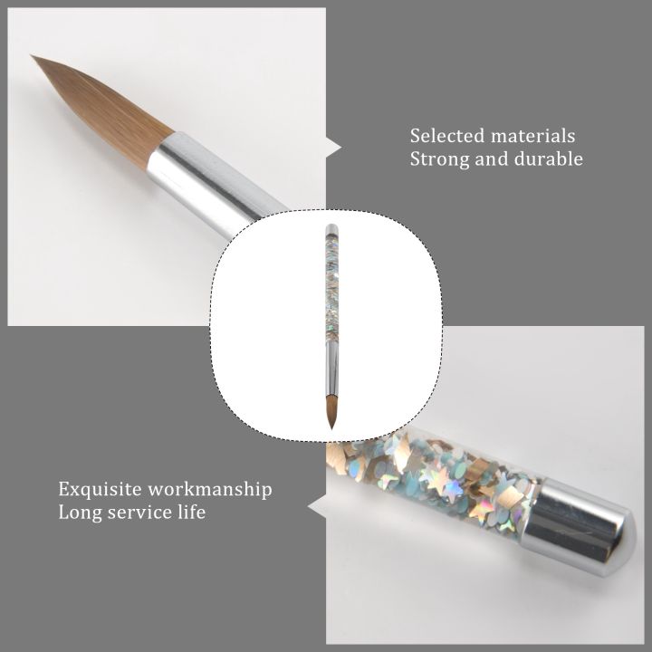 1Pc%20Rose%20Gold%20Kolinsky%20Sable%20Acrylic%20Nail%20Brush%20with%20Glitter%2012%20-%20Image%205