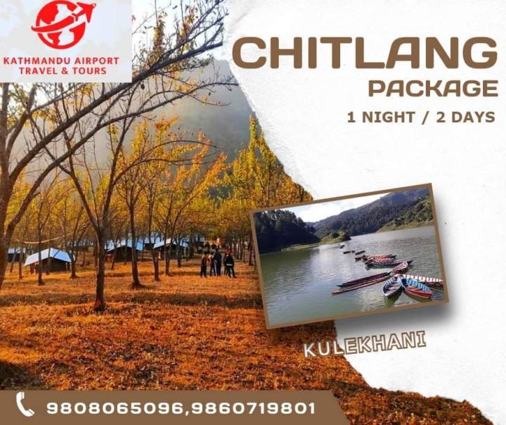 Chitlang Tour Package For 1 Night 2 Days, By Jeep (For Minimum 7 Pax )