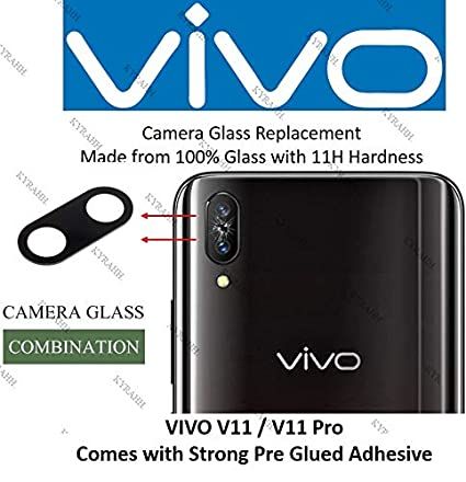 Camera Lens Replacement Glass for Vivo V11