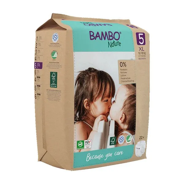 Bambo%20Nature%20Diapers%20size%205(XL),%20Tape%20Style%20(12-18%20kg%20/%2027-40%20lbs),%2022%20pcs%20-%20Image%204