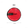 Difutagui New specials 1PC Bamboo Fiber Makeup Remover Pads Reusable Facial Cleaning Special Towel Soft Cotton Velvet Cosmetic Powder Puff Face Wash Cleanser. 