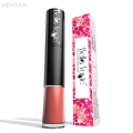 WENYAN Bella Voste Prime Pout 2-in-1 Primer and Liquid Lipstick , MADE IN INDIA, Cruelty Free, No Bleeding or Feathering, Water Proof, Smudge Proof , First In INDIA DUO Stick,Liquid Lipstick with Lip Primer, Weightless, High on Moisturising(FROM INDIA)JEZ. 