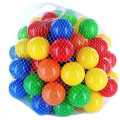 Plastic Ball Pool Ball, 50 pcs. 
