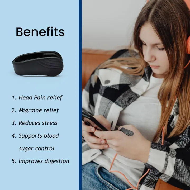 PRETOX%20Sugar%20Control%20LI4%20Acupressure%20Point%20Clip%20Headache,%20Migraine%20&Tension%20Relief%20Light%20Weight%20Acupressure%20Relaxation,%20Stress%20Alleviation,%20Tension%20Relief%20and%20Headache%20Relief%20Hand%20Clip%20(1PCS)%20-%20Image%202