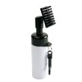 With Leakproof Spray Bottle Professional Golf Club Cleaner Brush Plastic Portable Golf Groove Cleaner Automatic Water Golf Accessories Golf Washer Tool Golf Cleaning. 