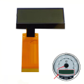 QUANBU 2X Gauge LCD Display for Mercury SC1000 Tachometer Speedometer Dashboard 8M0101099. 