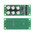 24V 3A Three-Phase Rectifier Bridge Small Generator Rectifier Board Brushless Brush DC Generator Filter Board Module ZHIYU. 