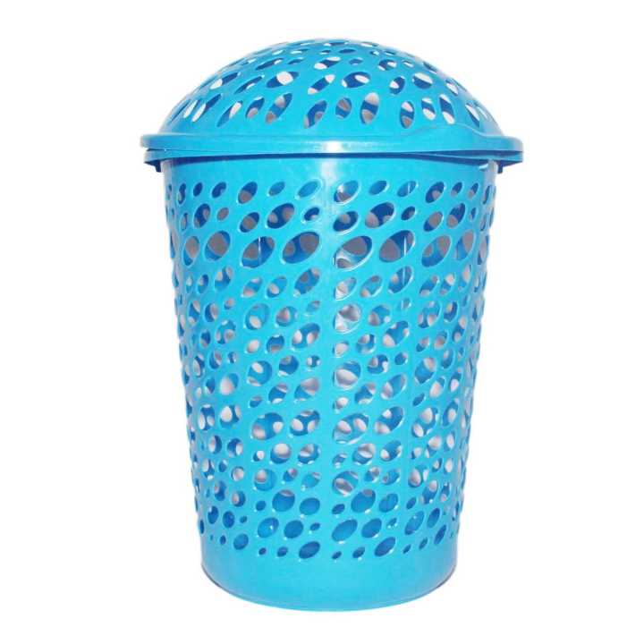 UltraDurable%2040L%20Plastic%20Laundry%20Basket%20with%20Lid%20-%20Image%203