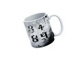 Anime Espada | The Ten Arrancar Printed | Ceramic Coffee Mug. 